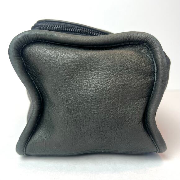 Canyon Outback Leather Louisiana State University LSU Toiletry Bag - Picture 3 of 11